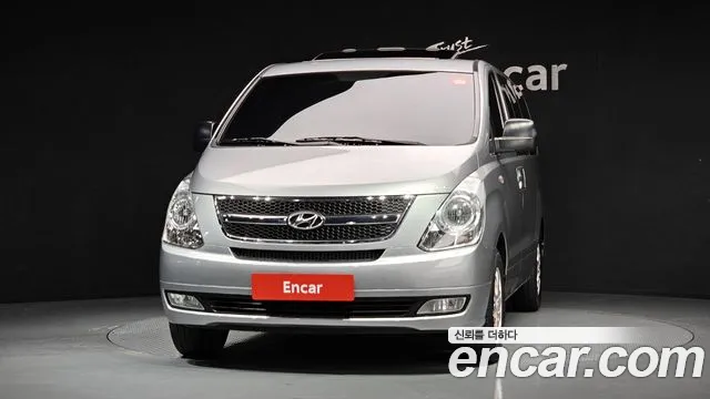 Hyundai Starex 2016 — фото 3