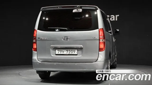 Hyundai Starex 2016 — фото 4