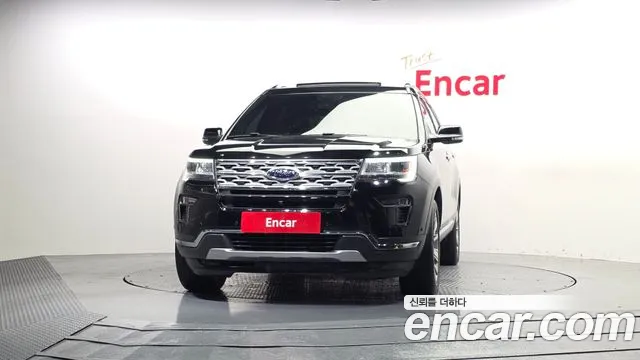 Ford Explorer 2018 — фото 3