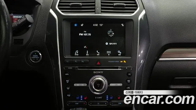 Ford Explorer 2018 — фото 15