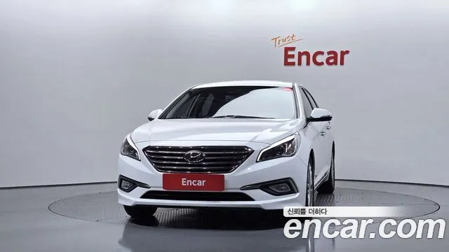 Hyundai Sonata 2015 — фото 3