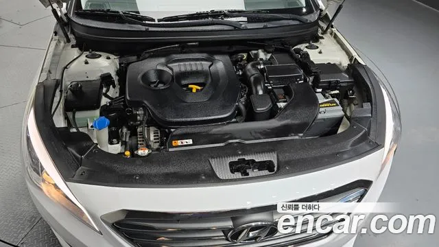 Hyundai Sonata 2015 — фото 6