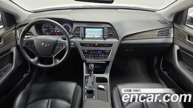 Hyundai Sonata 2015 — фото 7
