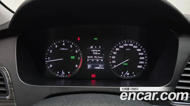Hyundai Sonata 2015 — фото 8
