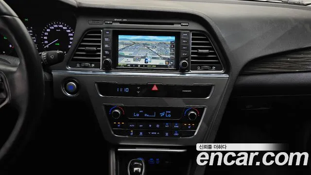 Hyundai Sonata 2015 — фото 14