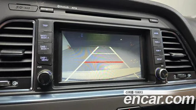 Hyundai Sonata 2015 — фото 15