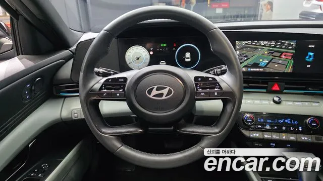Hyundai AVANTE 2025 — фото 13