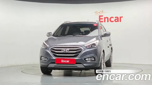 Hyundai Tucson 2014 — фото 3