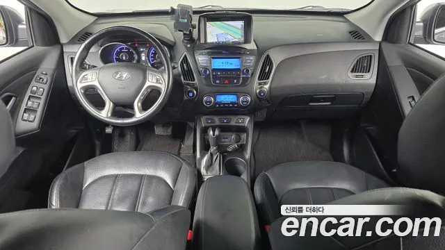 Hyundai Tucson 2014 — фото 10