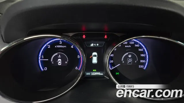 Hyundai Tucson 2014 — фото 11