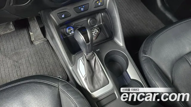 Hyundai Tucson 2014 — фото 12
