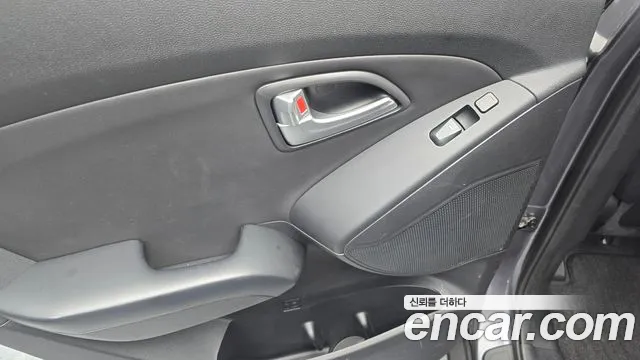 Hyundai Tucson 2014 — фото 15