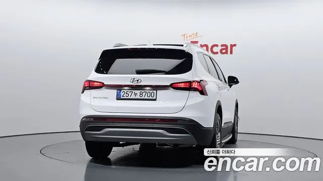 Hyundai Santafe 2021 — фото 4