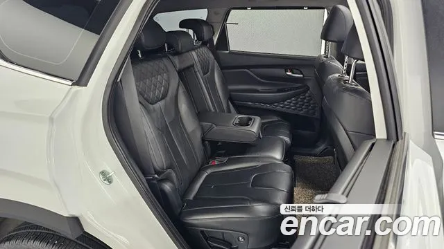 Hyundai Santafe 2021 — фото 16