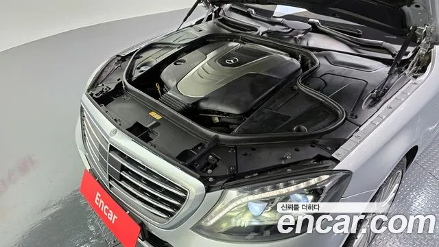 Mercedes-Benz S-Class 2014 — фото 6
