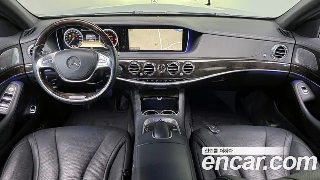 Mercedes-Benz S-Class 2014 — фото 7