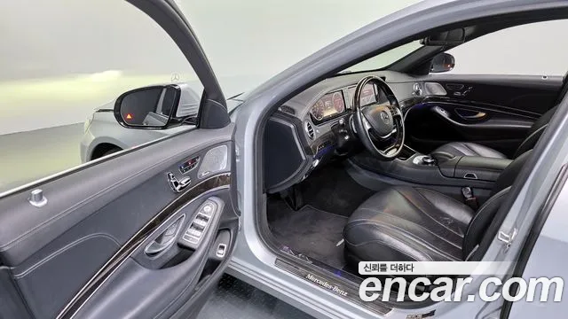 Mercedes-Benz S-Class 2014 — фото 10