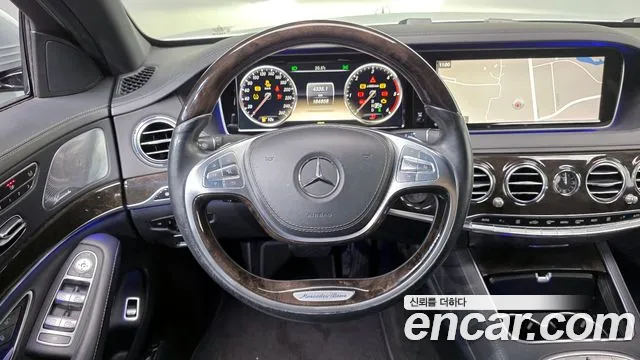 Mercedes-Benz S-Class 2014 — фото 13