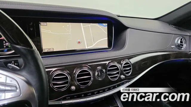 Mercedes-Benz S-Class 2014 — фото 14