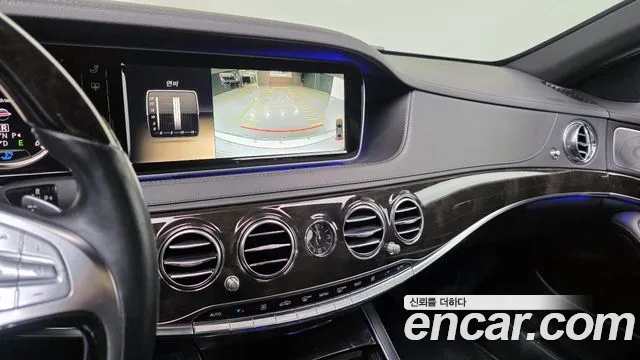 Mercedes-Benz S-Class 2014 — фото 15