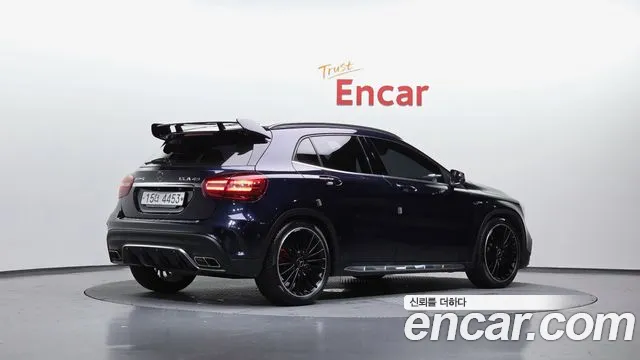 Mercedes-Benz GLA-Class 2019 — фото 2