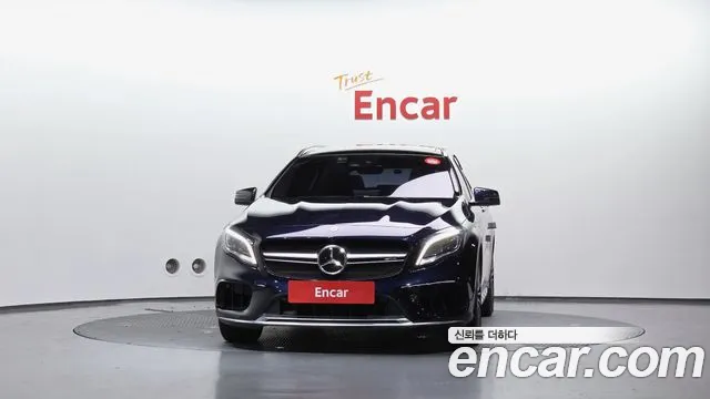 Mercedes-Benz GLA-Class 2019 — фото 3