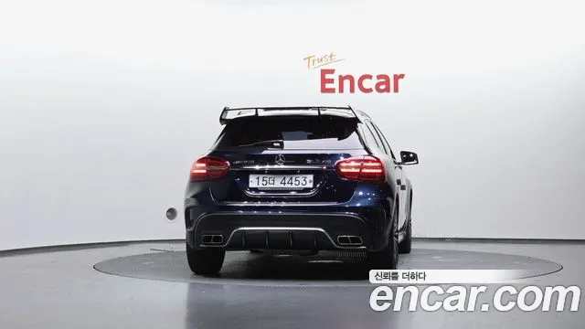 Mercedes-Benz GLA-Class 2019 — фото 4