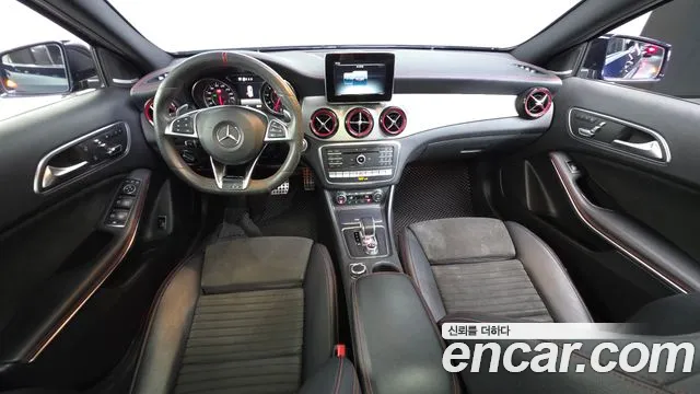 Mercedes-Benz GLA-Class 2019 — фото 10