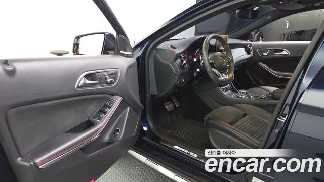 Mercedes-Benz GLA-Class 2019 — фото 13