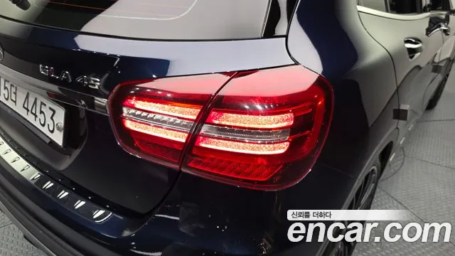 Mercedes-Benz GLA-Class 2019 — фото 9