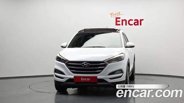 Hyundai Tucson 2016 — фото 3