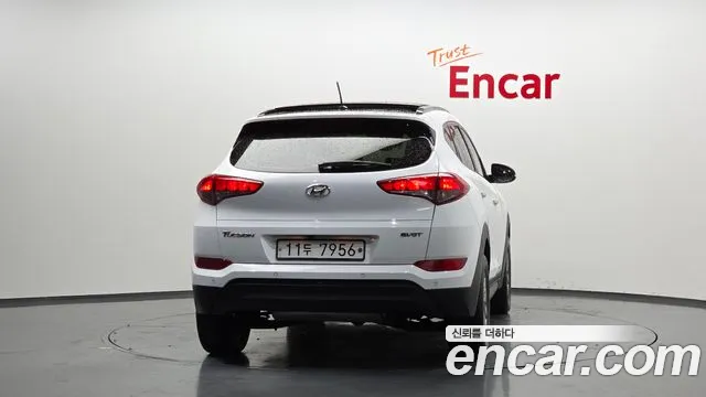 Hyundai Tucson 2016 — фото 4