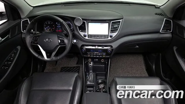 Hyundai Tucson 2016 — фото 7