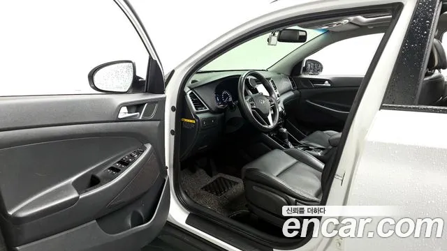Hyundai Tucson 2016 — фото 10