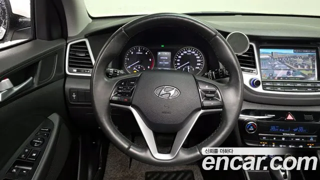 Hyundai Tucson 2016 — фото 13