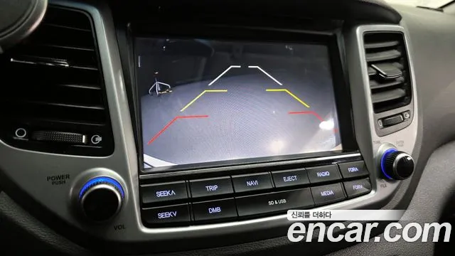 Hyundai Tucson 2016 — фото 15