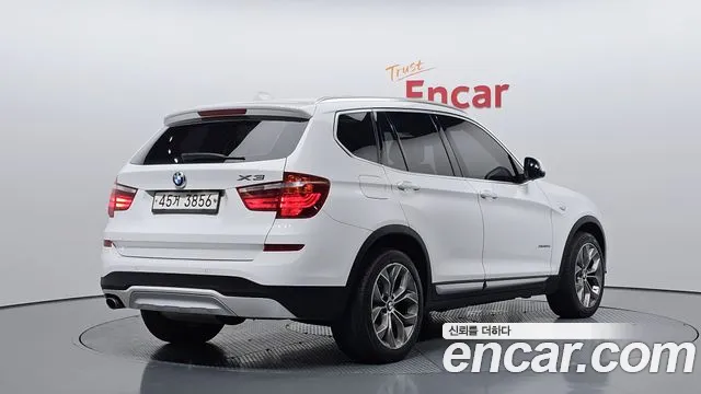 BMW X3 2015 — фото 2