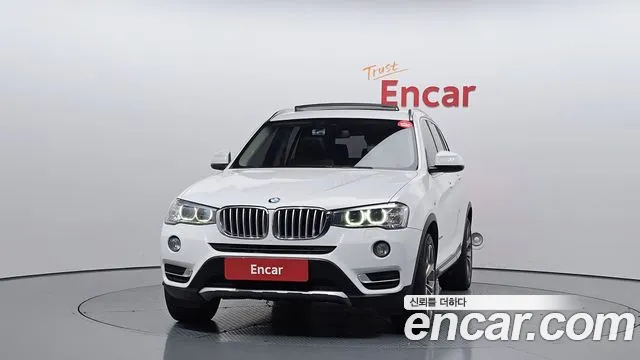 BMW X3 2015 — фото 3