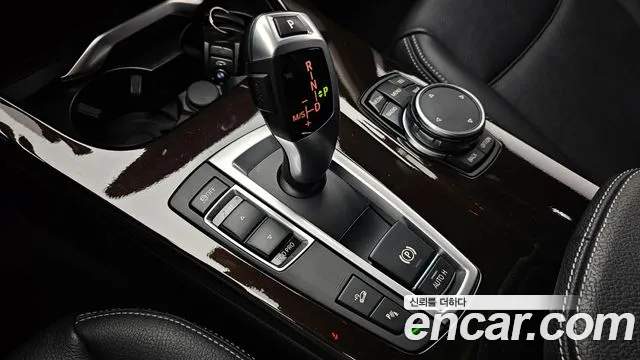 BMW X3 2015 — фото 9