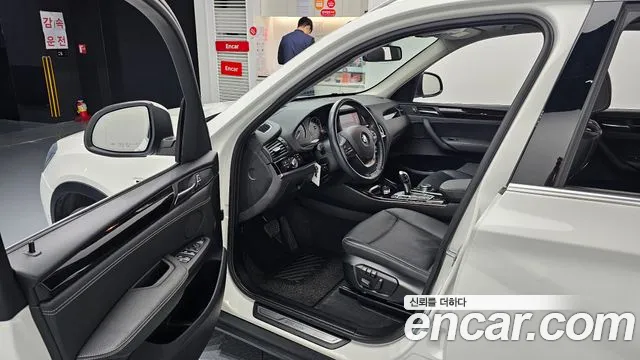 BMW X3 2015 — фото 10