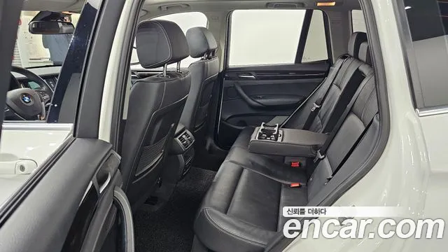 BMW X3 2015 — фото 12