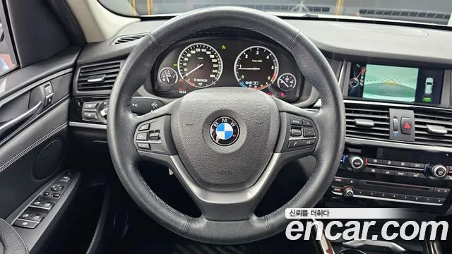 BMW X3 2015 — фото 13