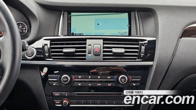 BMW X3 2015 — фото 14