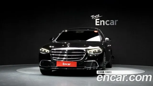 Mercedes-Benz S-Class 2021 — фото 3