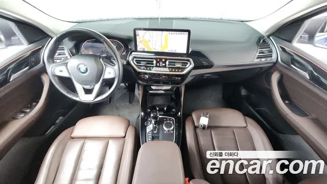 BMW X4 2022 — фото 10