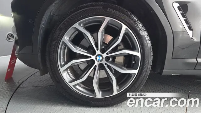 BMW X3 2018 — фото 4