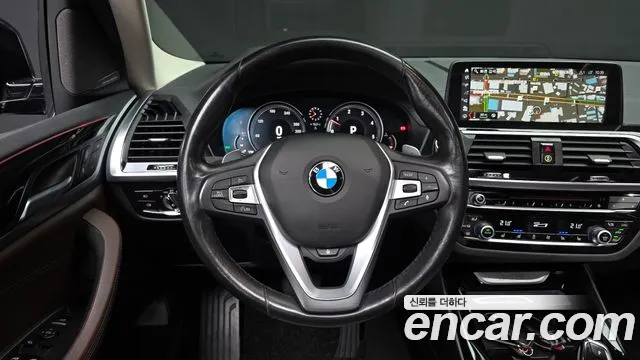 BMW X3 2018 — фото 18