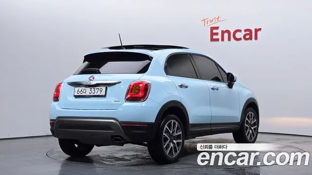 Fiat 500X 2016 — фото 2