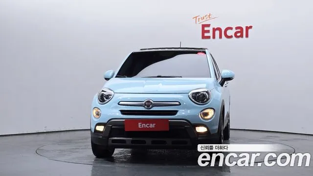 Fiat 500X 2016 — фото 3
