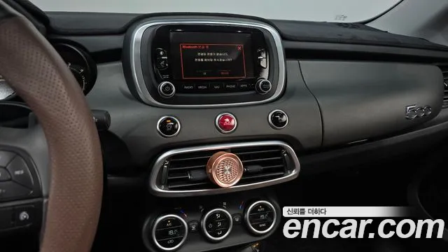 Fiat 500X 2016 — фото 14